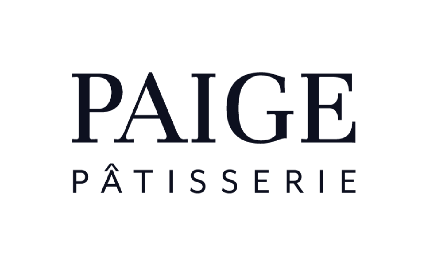 Chapel Hill Paige Patisserie logo