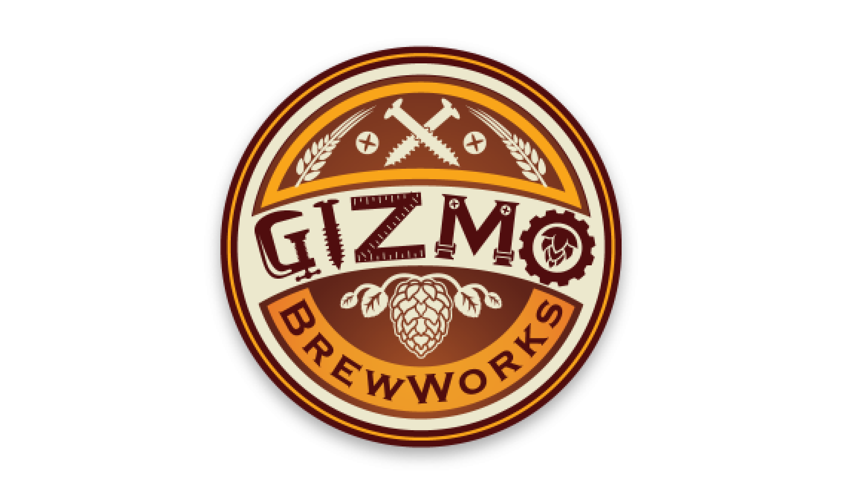 Gizmo Brewworks logo