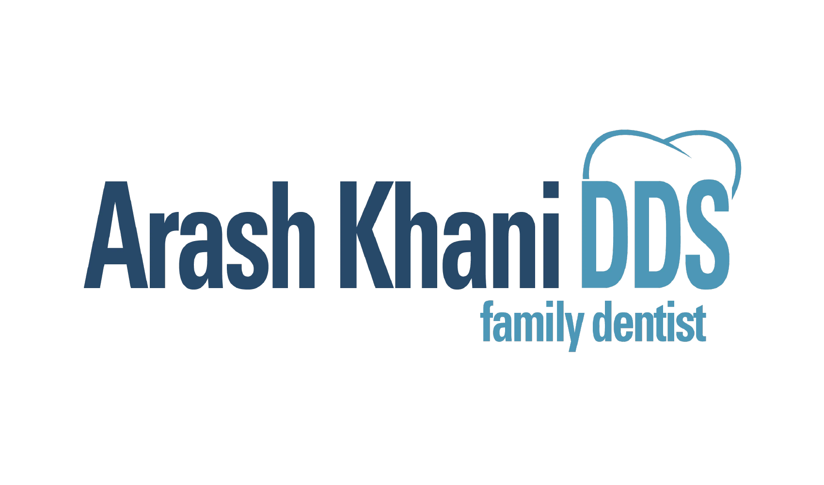 Arash Khani DDS logo