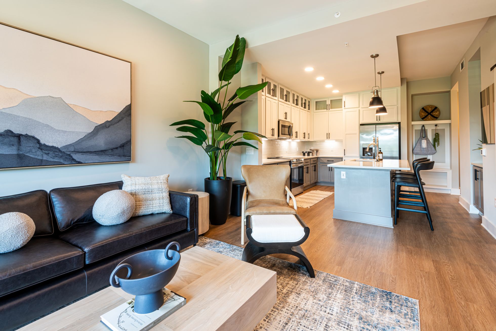 Carraway Tower Game Room