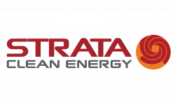 Strata Solar logo